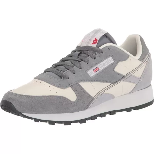 Reebok Classic Leather SneakerCold GreyChalk