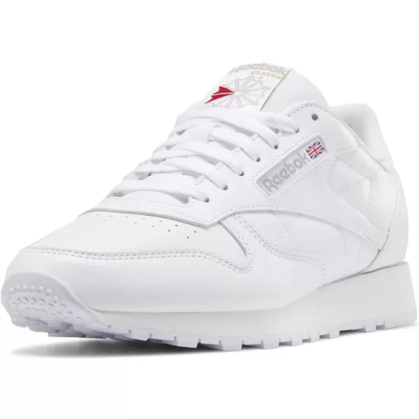 Reebok Classic Leather SneakerFtwr WhiteFtwr WhitePure Grey 3