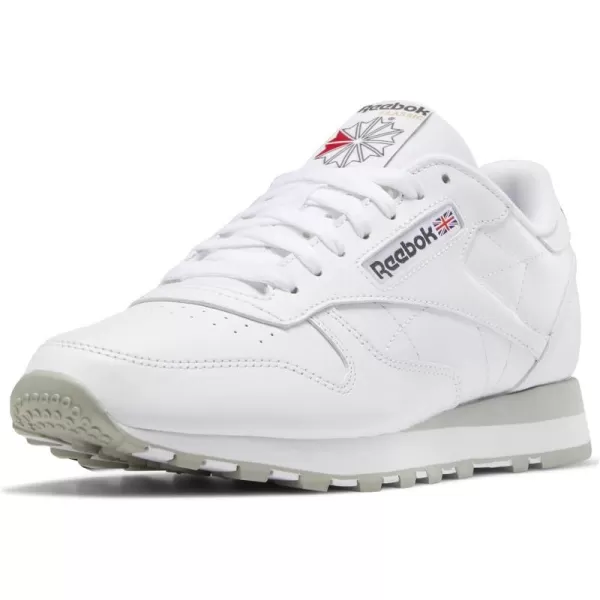 Reebok Classic Leather SneakerFtwr WhitePure Grey 3Pure Grey 7