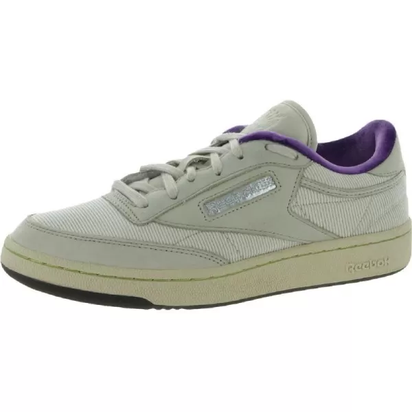 Reebok Mens Club C 85 SneakerBeige