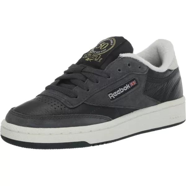 Reebok Mens Club C 85 SneakerCold GreyCold GreyChalk