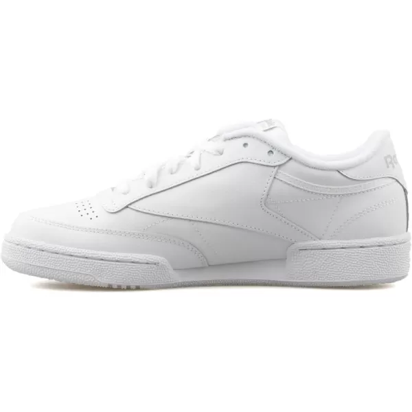 Reebok Mens Club C 85 SneakerWhite