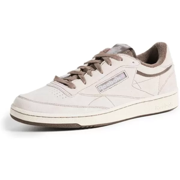 Reebok Mens Club C 85 Tinted Vintage SneakersBonVicha