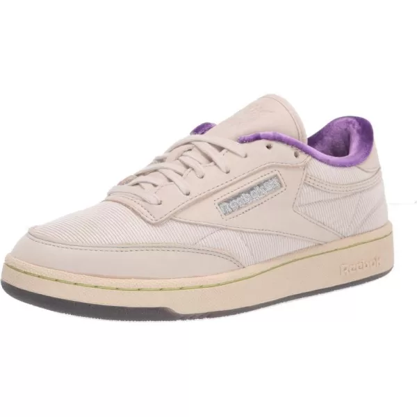 Reebok Unisex Club C 85 SneakerBeige