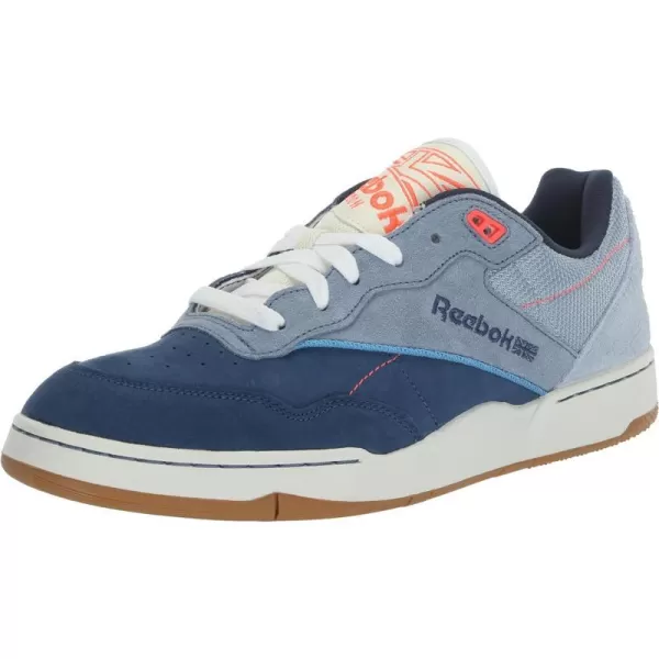 Reebok UnisexAdult Bb 4000 Ii SneakerBatik BlueBlue SlateGable Grey