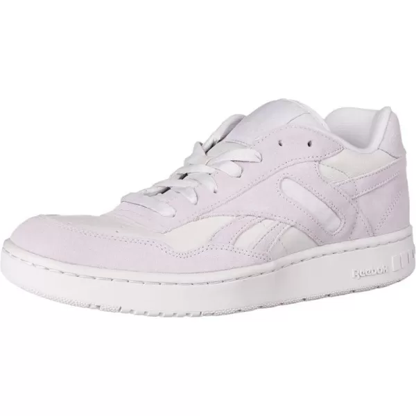 Reebok UnisexAdult Bb 4000 Ii SneakerLilac FrostPorcelainLilac Frost