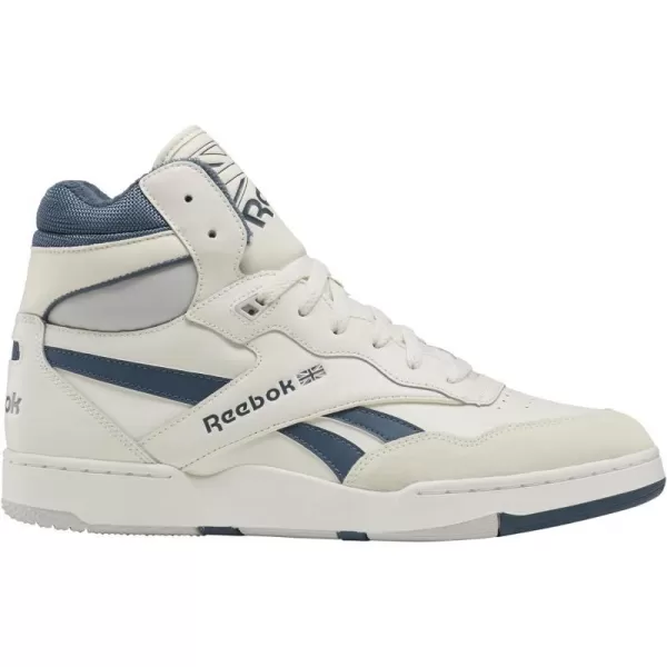 Reebok UnisexAdult Bb4000 Ii Mid SneakerVintage ChalkChalkBlue