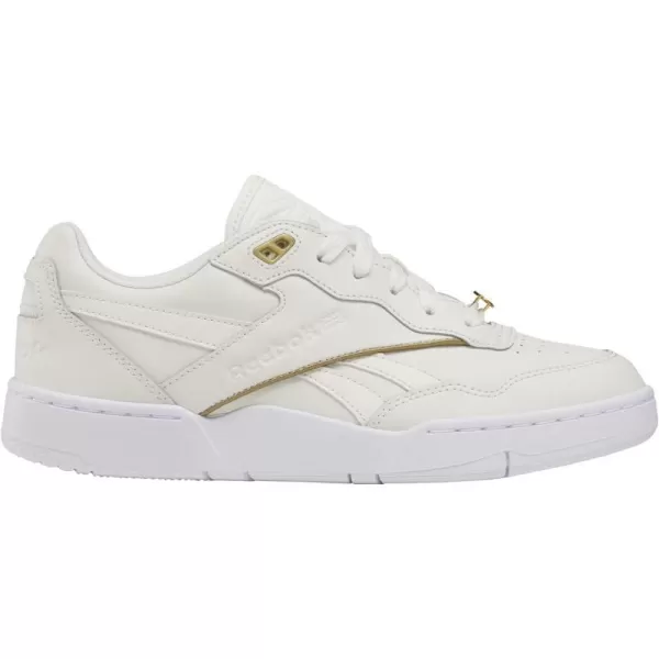 Reebok Womens BB 4000 II Basketball ShoeChalkWhite