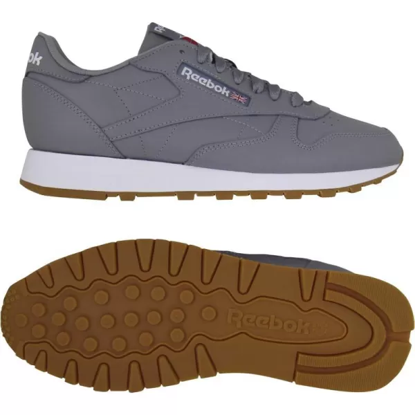 Pure Grey 5 Ftwr White Reebok Rubber Gum 03