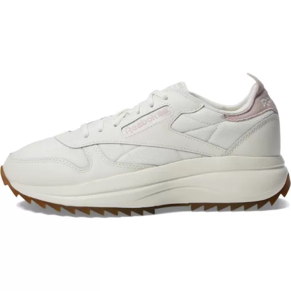 Reebok Womens Classic Leather Sp Extra SneakerChalkAshen LilacReebok Lee 5