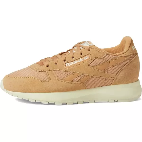 Reebok Womens Classic Leather Sp SneakerTrue BeigeWhite