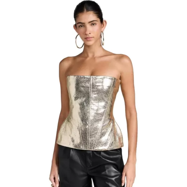 Retrofte Womens Jenesis TopGold