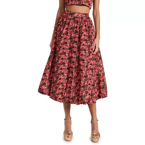 Rhode Womens Cassandra SkirtFlora Splash