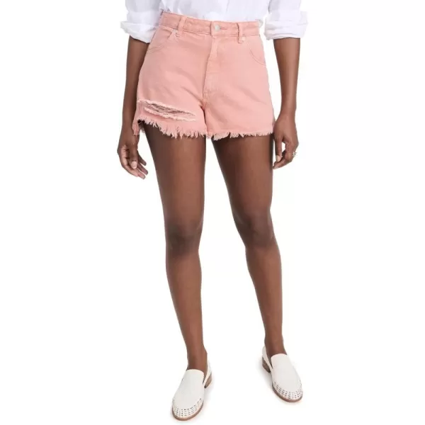 Rollas Womens Dusters Shorts Layla PonyPeony