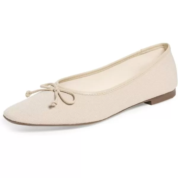 SCHUTZ Womens Arissa Ballet FlatsOyster