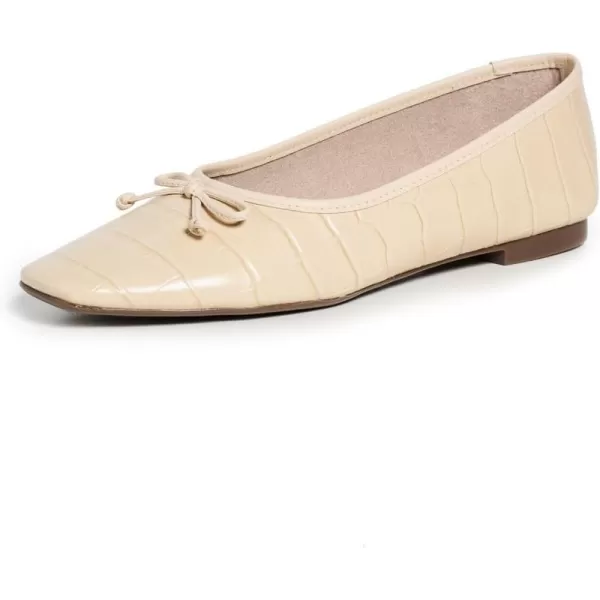 SCHUTZ Womens Arissa FlatsCold Cream