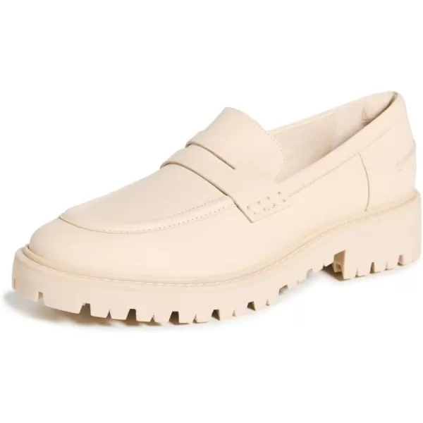 SCHUTZ Womens Christie Casual LoafersEggshell