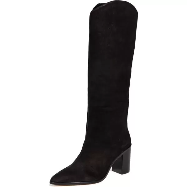 SCHUTZ Womens Maryana Block BootsBlack