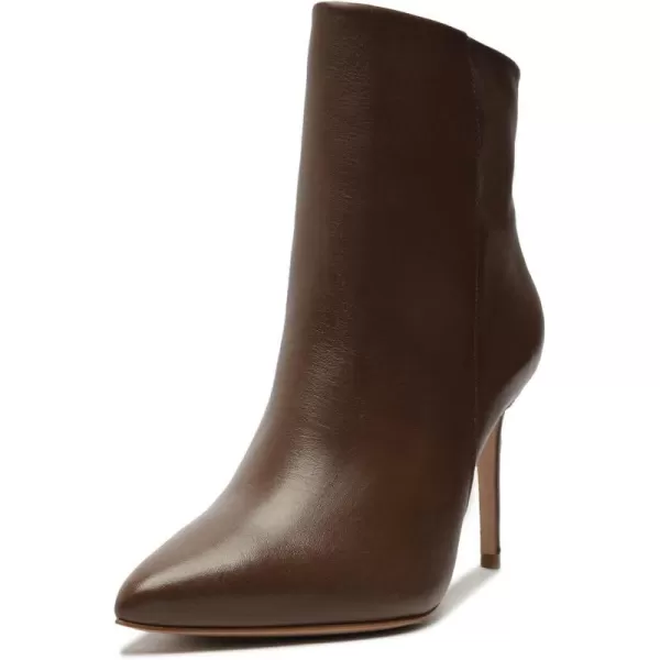 SCHUTZ Womens Mikki BootsWalnut