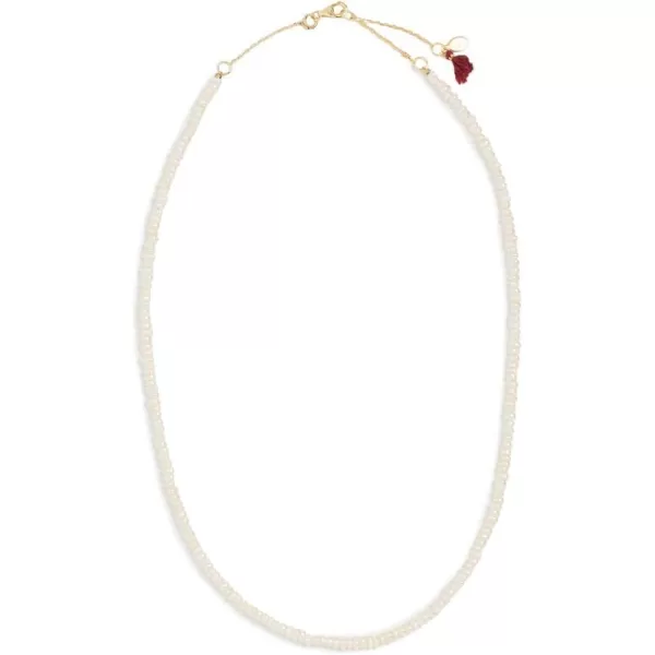 SHASHI Womens 14k Aisha Pearl Necklacevermeil