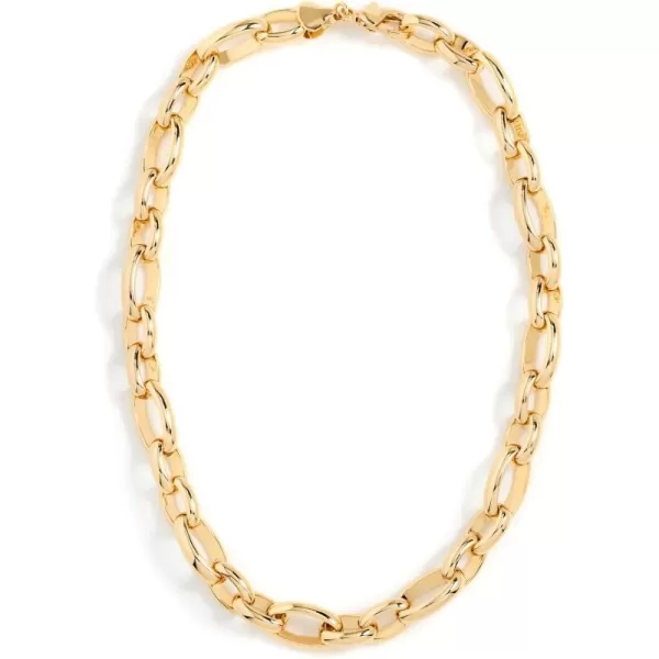 SHASHI Womens Alexandria NecklaceGold