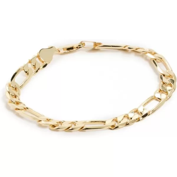 SHASHI Womens Camden BraceletGold