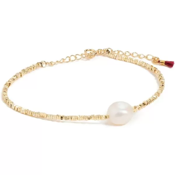 SHASHI Womens Dasha Braceletvermeil