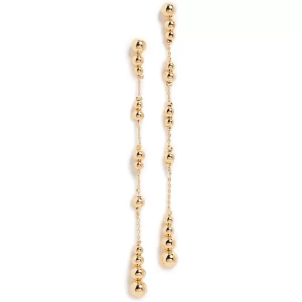 SHASHI Womens Gold Betsy EarringsGold