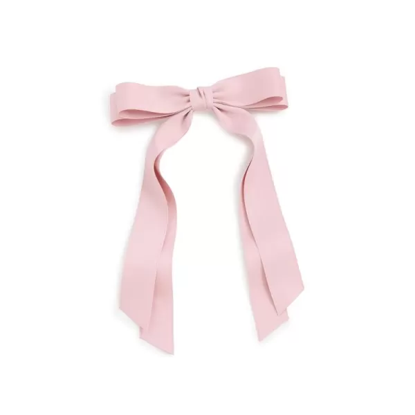 SHASHI Womens Hair Bow Pink 1 CountPink