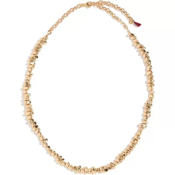 SHASHI Womens Odyssey NecklaceGold