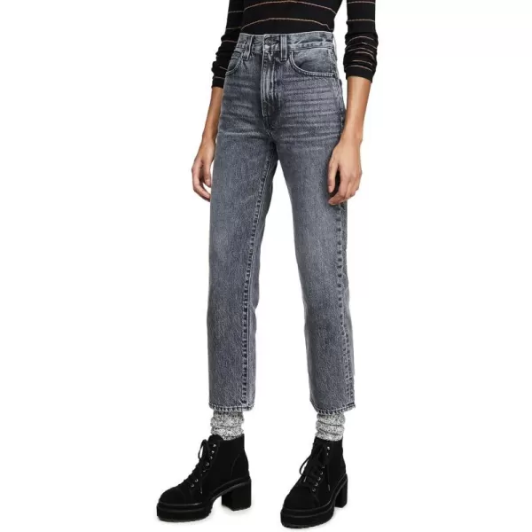 SLVRLAKE Womens London Crop JeansMany Moons