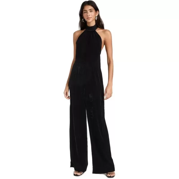 STAUD Womens Andress JumpsuitBlack