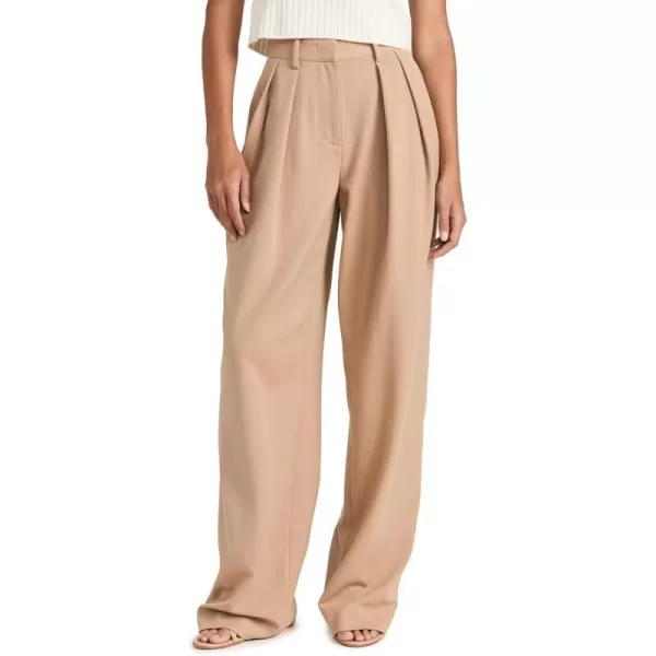 STAUD Womens Luisa PantsCamel