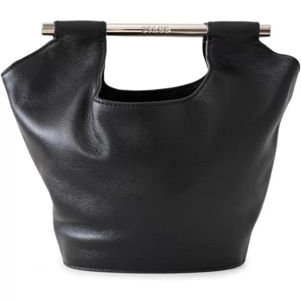 STAUD Womens Mar Mini Bucket BagBlack