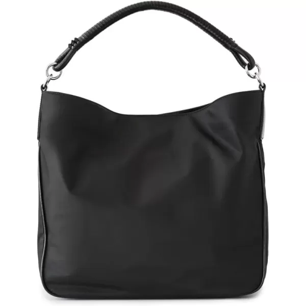 STAUD Womens Perry Hobo BagBlack