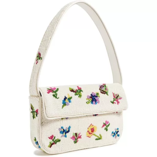 STAUD Womens Tommy BagFirst Bloom Day