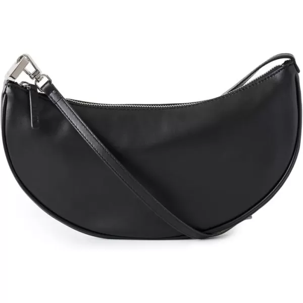 STAUD Womens Walker Shoulder BagBlack