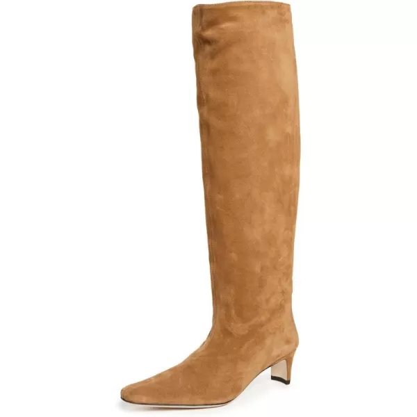 STAUD Womens Wally BootsTan