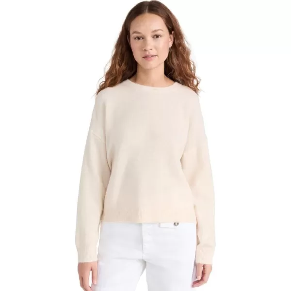 SUNDRY Womens Destinations SweaterCream