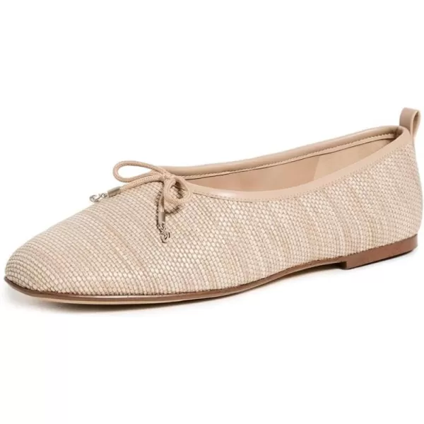 Sam Edelman Womens Ari Ballet FlatLight Natural