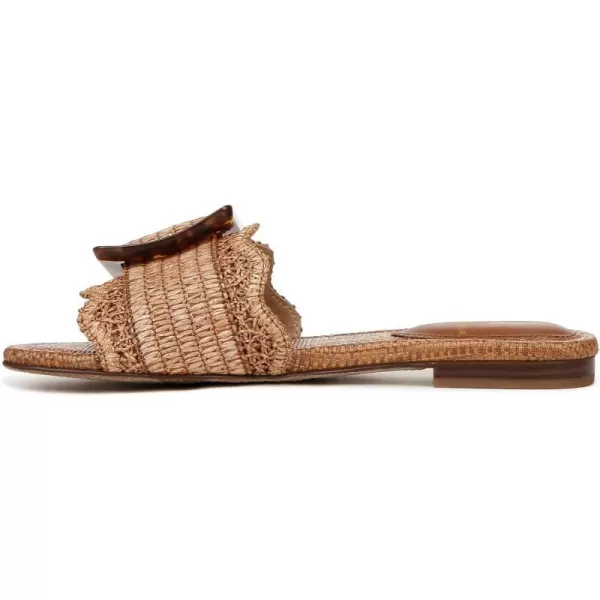 Sam Edelman Womens Bambi SandalCuoio Raffia