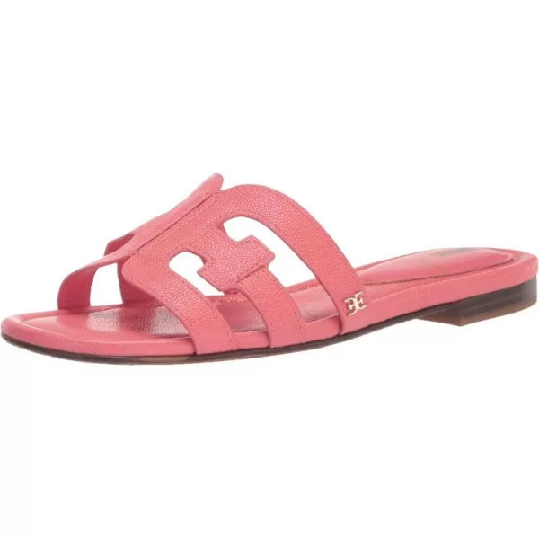 Sam Edelman Womens Bay Classic Slide SandalCalypso Coral