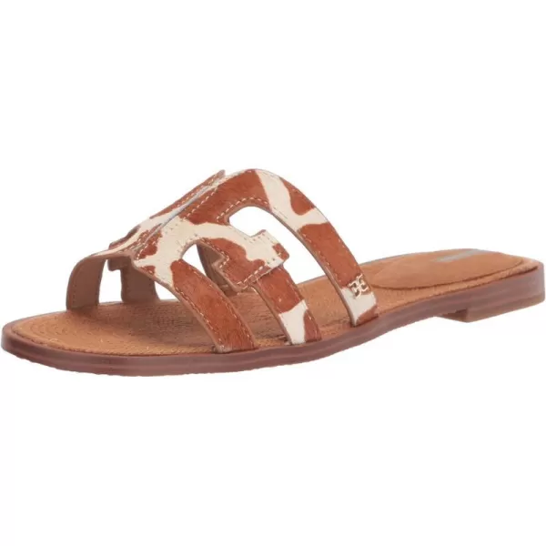 Sam Edelman Womens Bay Classic Slide SandalIvoryTan