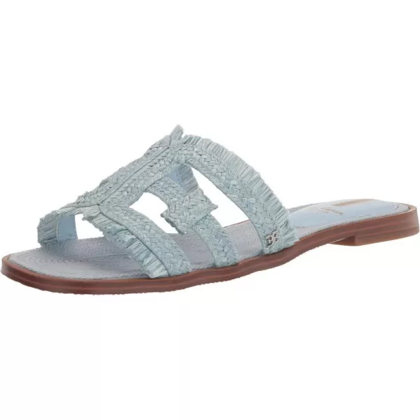 Sam Edelman Womens Bay Classic Slide SandalRiviera Blue