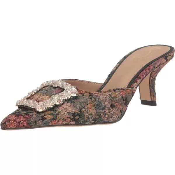 Sam Edelman Womens Brit MuleRosemary Multi Luster