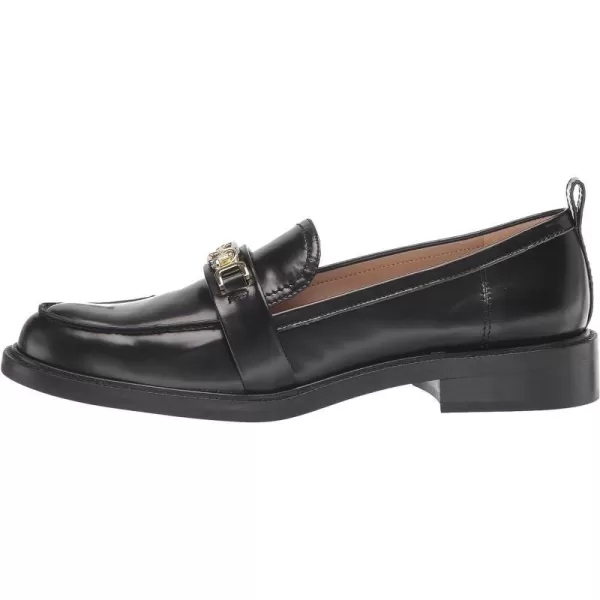 Sam Edelman Womens Christy LoaferBlack Box Leather