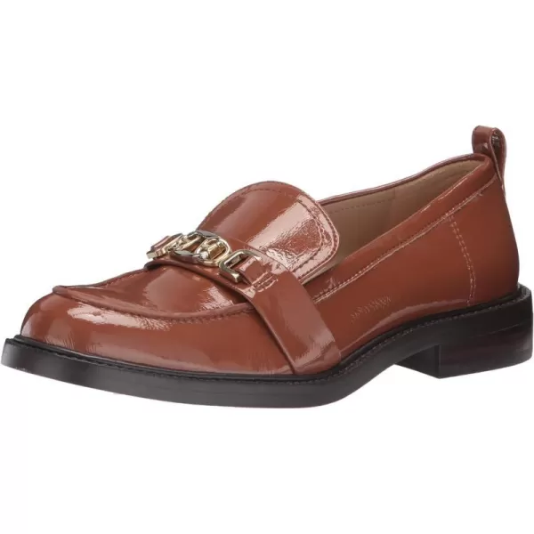 Sam Edelman Womens Christy LoaferBurnt Caramel