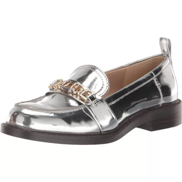 Sam Edelman Womens Christy LoaferSoft Silver