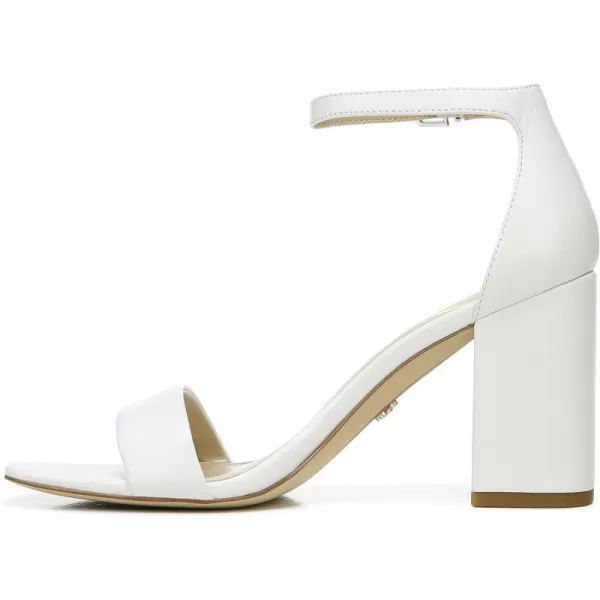 Sam Edelman Womens Daniella SandalBright White