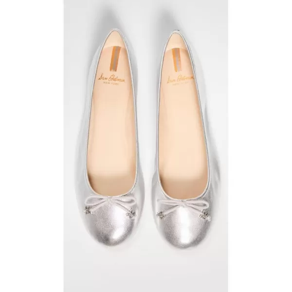 Sam Edelman Womens Felicia Luxe Ballet FlatSam Edelman Womens Felicia Luxe Ballet Flat